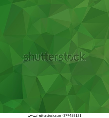  polygonal triangular modern design background