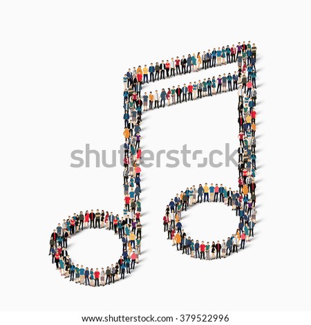 people  shape  note music