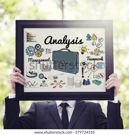 Analysis Advertising Assessment Audit Concept