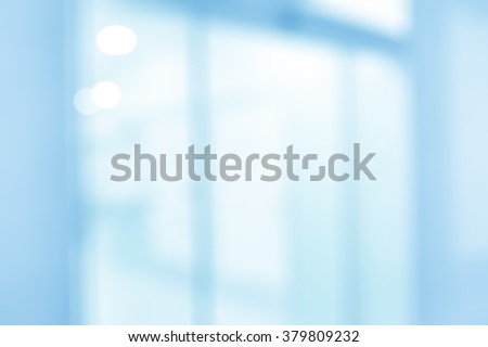 BLURRED OFFICE BACKGROUND Royalty-Free Stock Photo #379809232