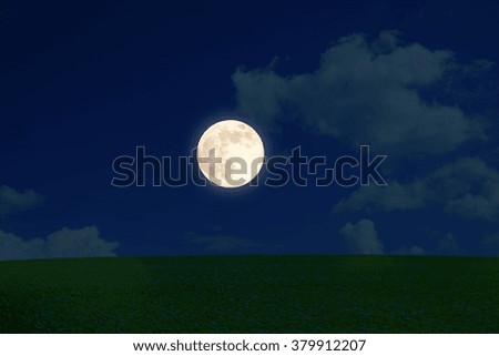 full moon 