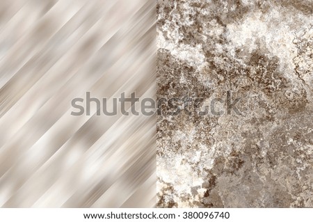 Set of abstract backgrounds beige