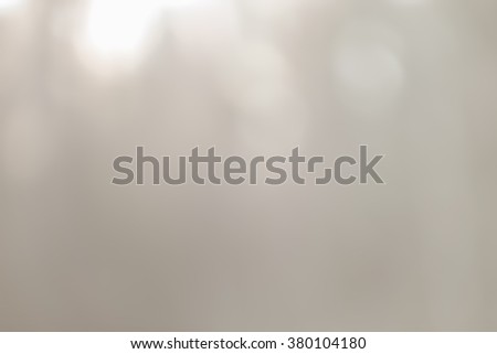 Soft abstract natural background