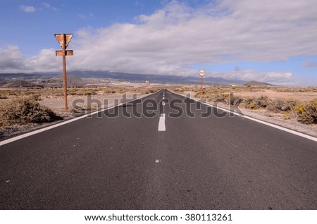 Long Lonely Road