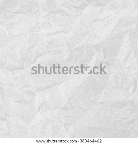 Crumpled paper background or texture.
