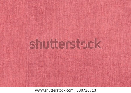 Fabric texture for background.