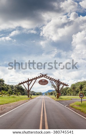 MORRO-DO-DIABO-STATE-PARK Stock Photos and Images - Avopix.com