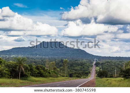 MORRO-DO-DIABO-STATE-PARK Stock Photos and Images - Avopix.com