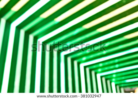 Abstract blurred green pattern background 