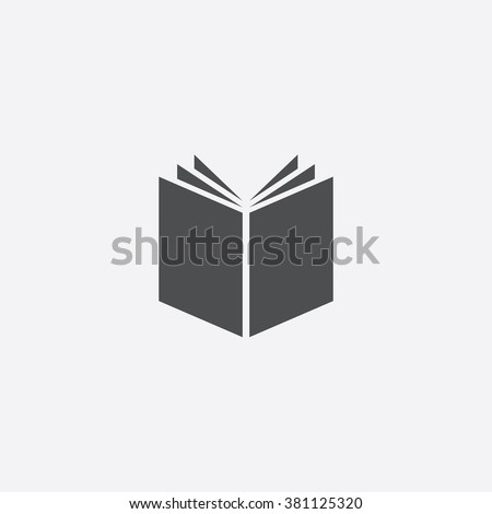 book Icon Vector