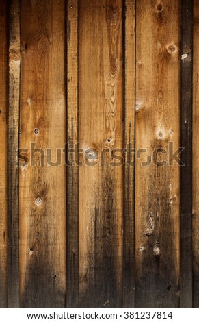 Wood  Textured Background