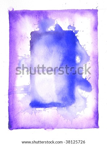 grunge abstract paint background