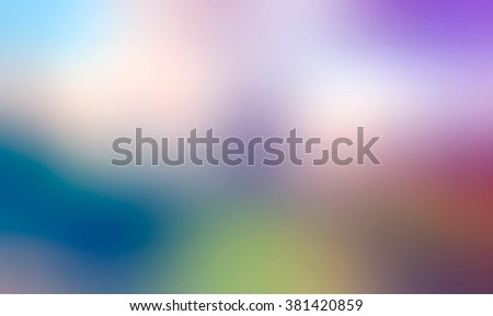 Multicolored fluffy pinky cotton candy background