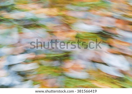 abstract natural energy of motion 