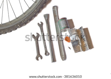equipment Bicycles recap