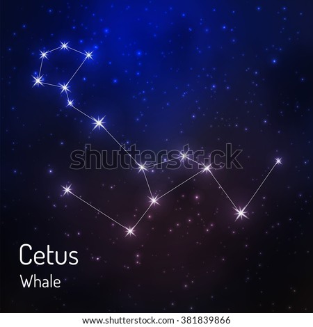 CETUS-STAR-SYSTEM Stock Vector Images - Avopix.com