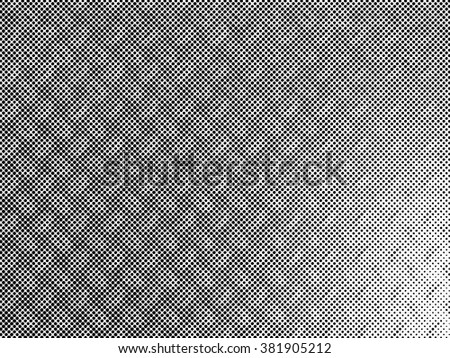 Halftone dots.Dust Overlay Distress Grunge Grain background,Simply Place Texture over any Object to Create Distressed Effect.Vector illustration.