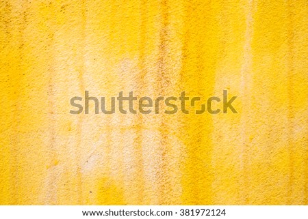 Yellow texture for background