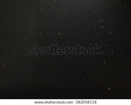 Abstract Dust Background Royalty-Free Stock Photo #382058158