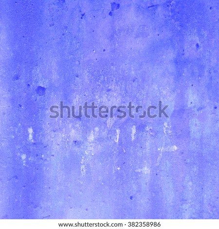 blue background abstract cement wall texture