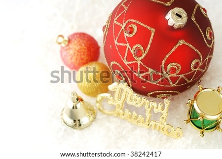 Christmas Ornaments Collection