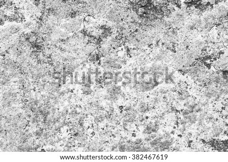 dark white wall stone texture old dirty plaster as grunge background for design 