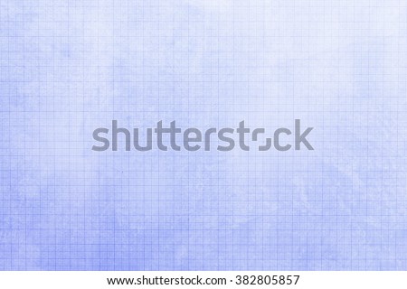 old blueprint paper background and texture Royalty-Free Stock Photo #382805857