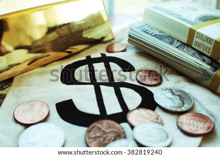 Money Stock Photo 