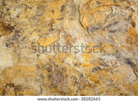 A colorful grungy rock background for use as layer masks or composites.