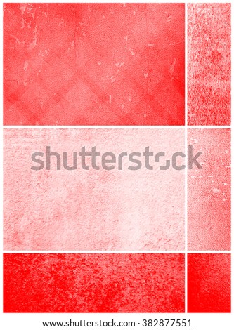 background in grunge style  containing different textures
