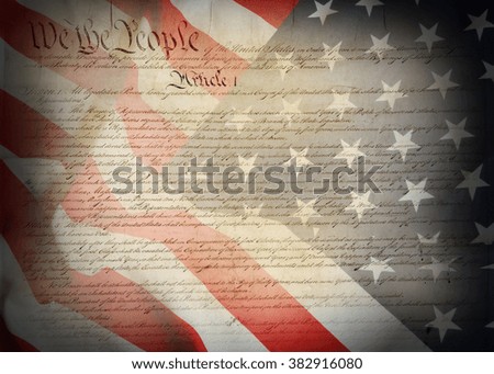 Constitution of USA