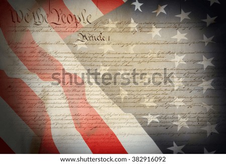Constitution of USA