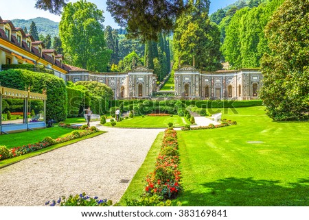 Villa D'Este, Lake Como 