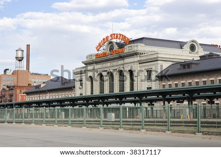 Historic Denver Union Station