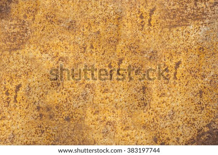 
rusty iron texture