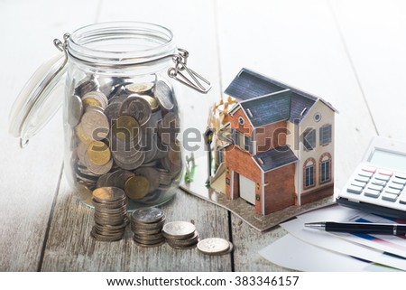 home loan concept photo

