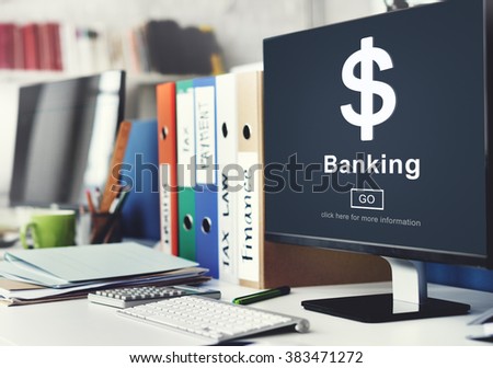 Banking Economy Exchange Currency Concept