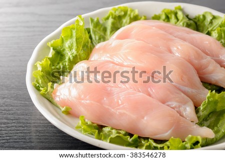 Chicken Tenderloin