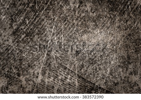 dark grey texture may be used for background