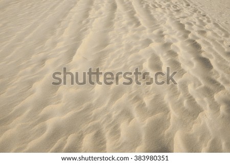 the beach sand suitable for background. 