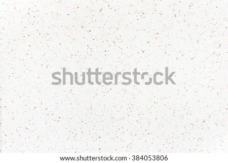 white speckled confetti background. / warm white paper texture Royalty-Free Stock Photo #384053806