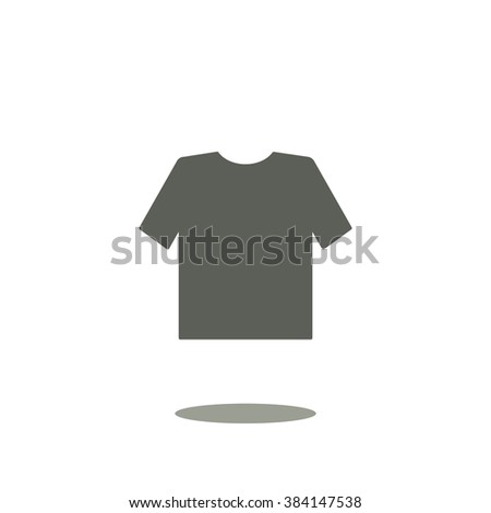 T-Shirt Icon JPG