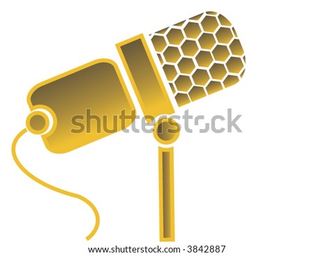 Microphone vector
