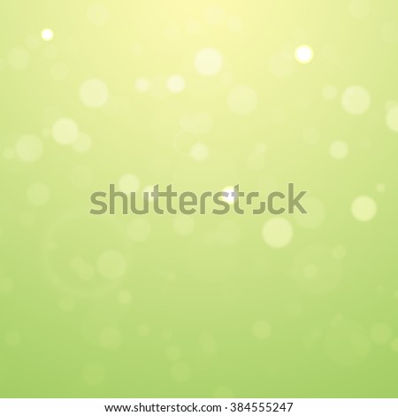 abstract summer background bokeh  with defocused lights 