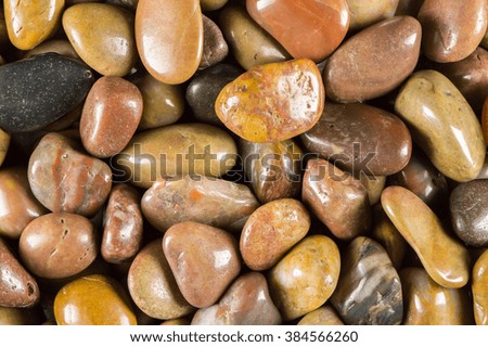 Stones abstract background.