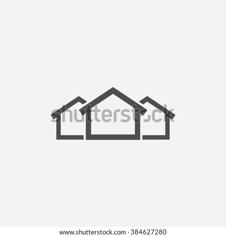 Vector house Icon