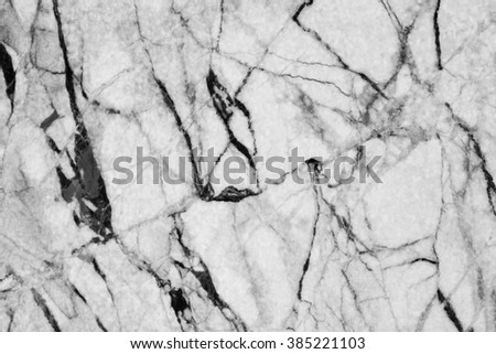 White marble natural pattern background.