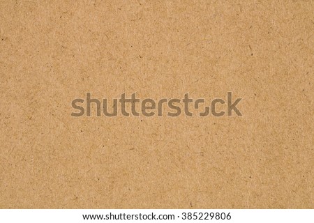 Brown paper close-up Royalty-Free Stock Photo #385229806