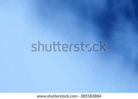 cold winter blue background, blur natural abstract, digital picture