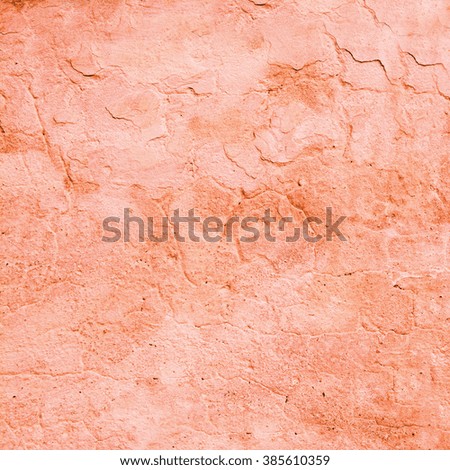 Abstract pink background concrete texture . Cement wall
